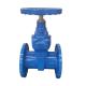 DN300 DI Gate Valve Flange Connected For Industrial Piping Systems