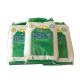 100% Recyclable PP Woven Rice Bag Side Gusset Tear Resistant Multi Color