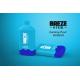 Breze Stiik BS 6500: 6500 Puffs Disposable Vape Mixed Fruit Flavors Overseas Warehouse