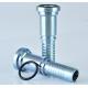 ISO9001 Certification Quick Connector for Stainless Steel Hydraulic Hose Fitting 87311