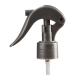 Ribbed Collar Mini Spray Pump Trigger For Spray Bottle With Lock Button