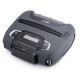 High Resolution Mobile Thermal Label Printer Drop Resistant 4 Inches Width