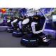 Dynamic 6D 7D 9D Seat Motion Seat Racing Chair 9D Machine VR Racing Simulator