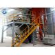 10T/H Cement Sand Mixing Dry Mortar Production Line