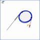 PT1000 NTC Temperature Sensor Waterproof Oil Proof Silicone Wire Single Double Platinum Resistance Thermistor Sensor