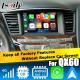 Infiniti QX60 GPS Android auto Carplay Navigation System Multimedia Interface Android 11 8+128GB