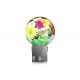 Outdoor IP65 6mm Led Display Ball SMD Full Color Led Screen Ball