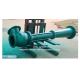 NC NO.4 WATER JET EDUCTOR  MODEL:FC-ER-150-250A Material - cast iron
