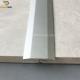 24.8mm Aluminium Floor Cover Strip , Anodized T Mould Transition Strip