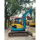Strong Power and Hydraulic Stability KUBOTA KX155 Mini Excavator for Within Your Budget