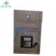 220V 50 / 60Hz Stainless Steel Air Shower Pass Box Electronic Or Mechanical Type