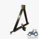 HM-6 - Tractor 3point Triangle Hitch Move For Atv Attached Implement, CAT.1 Hitch Move For Dump Trailer;