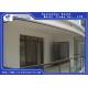 316 Stainless Steel Nylon Coating Invisible Balcony Grille Invisible Balcony Safety Grille