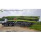 Zoomlion Heavy Industry Second Hand Concrete Pump Truck 59m Zlj5442thbbe 59x-6rz