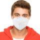 Outdoor Activities Dust Face Mask , Dust Mask Respirator Anti Pollution