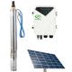 10hp Agriculture Water Pump High Pressure Mini Solar Water Pump For Irrigation