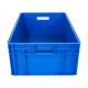 Turnover Logistic PP Crate for Fruit and Vegetable Plastic Storage Crate Euro Foldable