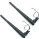 3dbi 2G Rubber Omni Directional Antenna With IPEX/UFL 1.13 Pigtail Cable