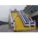 18 OZ PVC Inflatable Bouncer Slide Commercial Inflatable Slide For Children 10L