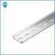 Electric Silent Aluminum Curtain Track Rail 6063 For Home Decoration  T3 - T9
