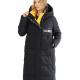 FODARLLOY 2022 New fashion Women Parka wholesale long plus size women winter warm hooded coats