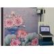 CMYK Negative Pressure 15m2/H Wall Mural Printer