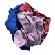 BV Bleached Washed Industrial Cotton Rags Strong Water Absorption
