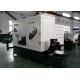 Main Saw Motor 15kw Cnc Bandsaw Machine For Large Scale Wood Cutting