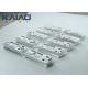 High Precision CNC Fabrication Prototyping Machining / Milling / Drilling Metal Parts