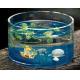 hand blow glass terrarium glass fish tank Hydroponics container