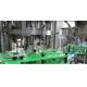 Glass Bottle Toddy Capping Beverage Filling Machine 2000BPH