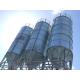 200 Ton 11.5m Low Profile Cement Silo With Dust Collector