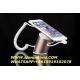 COMER exhibition Display with Alarm and Charging Functions Mobile Phone desk Holder