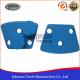 Round Diamond Grinding Wheels segment grinding block for stone and concrete