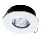 Wireless 220V Undermount LED Cabinet Lights Recessed Dimmable