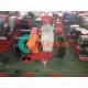 300mm Drum Heavy Duty Double Capstan 5t Cable Pulling Winch Trailer