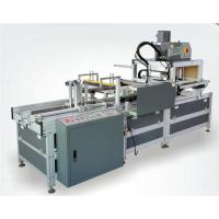 High Speed Box Assembly Machine , Food Box Machine Long Life Span