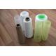 Multi Color Polyester Core Spun Yarn Sewing Eco Friendly Ring Spun / TFO