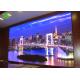 High Resolution P2.5 Advertising LED Screens , Indoor Rental LED Display 160*160mm