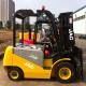2.5 Ton Four Wheel Electric Forklift Truck Company CPD20J CPD25J