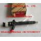 DENSO Common rail injector 295050-0460, 295050-0200 for TOYOTA 23670-30400 , 23670-39365