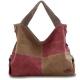 bags fashion ladies handbag wholesale no MOQ good quality multi pocket shoulder bags large