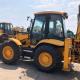 JCB Backhoe Loader 3CX 4CX Used TLB Machine with Low Working Hours