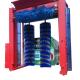 CB-730 Portal Foam Bus Or Truck Washing Plant With Air Dryer Brushes
