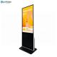 Floor Standing Retail Touch Screen Kiosk 55 inch