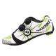 Fashionable Carbon Fiber Cycling Shoes / Light Weight Fast Speed Shoes