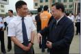 Secretary of Hubei Provincial Party Committee and Governor Visit Evergrande Community at E Zhou