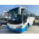 Luxury Bus Used School Bus Seat Vip Leather XML6807 Kinglong Coach Bus 35seats