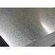 S350GD+Z Material Galvanized Steel Plate Regular/Zero Spangle 3-8 Tons