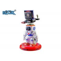 Amusement Park Coin Operated Arcade Game Robot Child Shooting Gun Game Machine